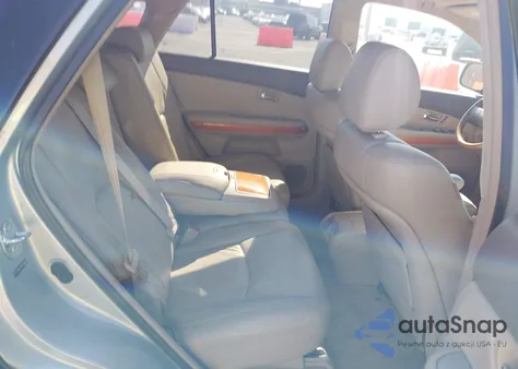 2008 Lexus Rx 350 from USA, damaged, VIN 2T2GK31UX8C046556